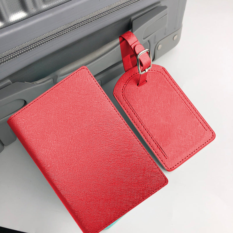 Women's Passport and Credit Card Holder Bowlift
