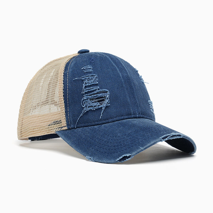 Ladies Baseball Cap Bowlift