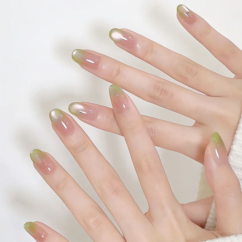 Artistic Ombre Glitter Nail Art Set Bowlift
