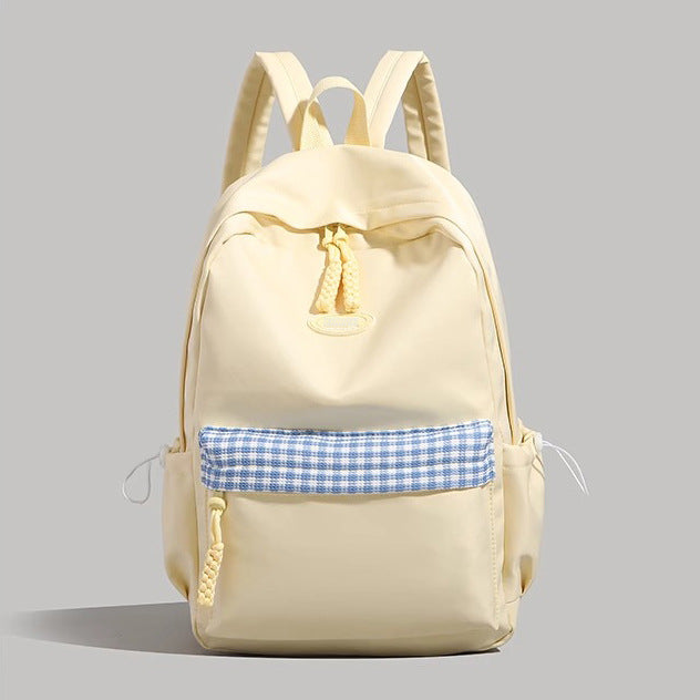 Casual Functional Backpack Bowlift