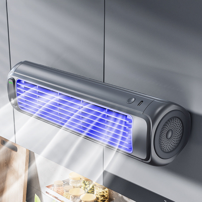 Compact Oscillating Air Cooler Bowlift