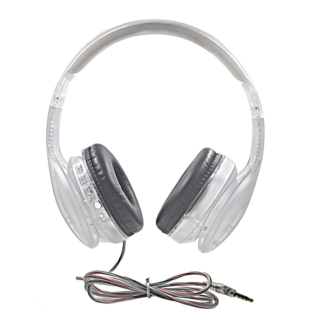 Comfortable Stereo Headphones Bowlift