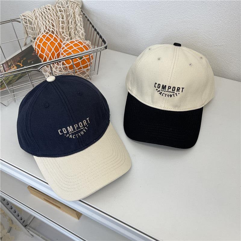 Men's Casual刺绣 Baseball Cap Bowlift