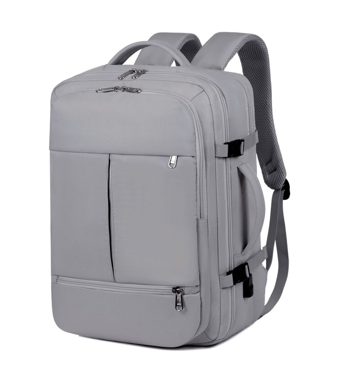 Modern high-performance backpack with many compartments Bowlift