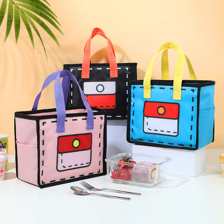 Stylish Tote Bowlift