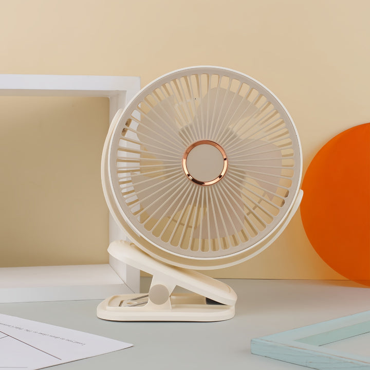 Ladies Table Fan Bowlift
