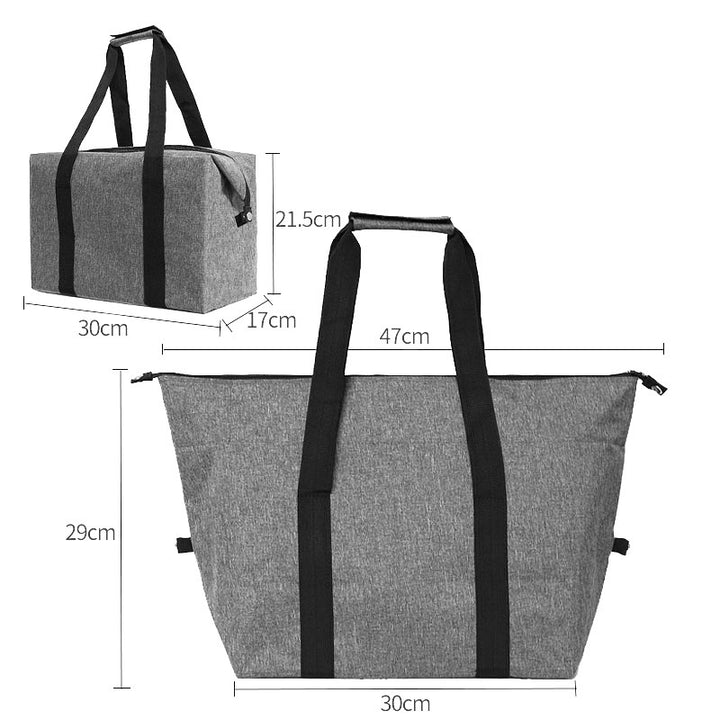Durable Insulated Travel Cooler