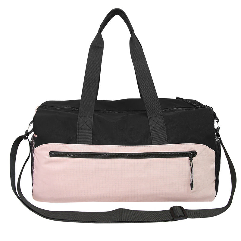 Sporty Multifunctional Travel Bag Bowlift