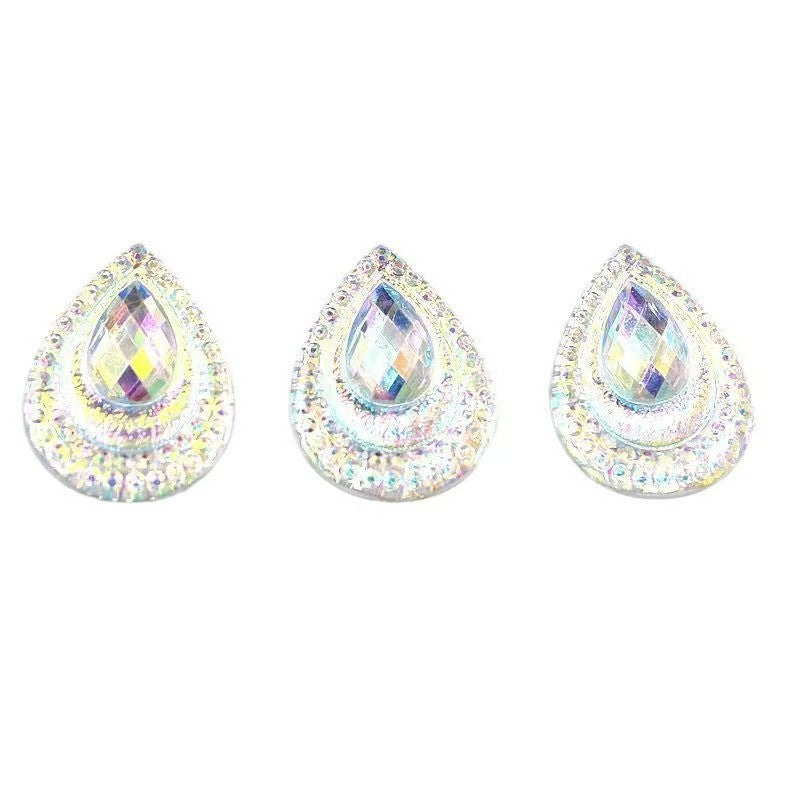 Sparkling Gemstones Bowlift