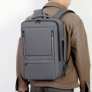 Versatile Travel Backpack Bowlift