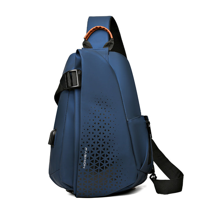 Anti-Theft Sling Backpack Bowlift