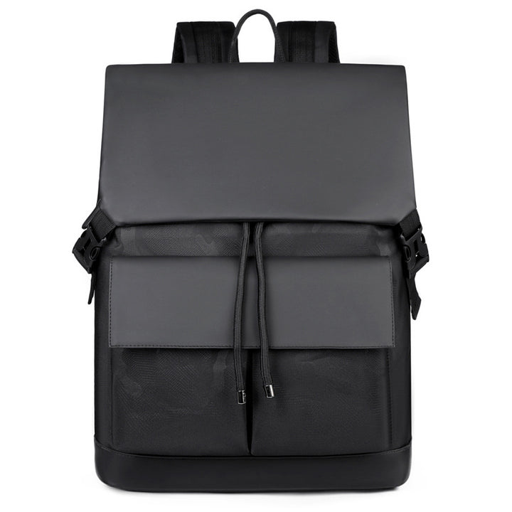 Versatile Urban Roll-Top Backpack Bowlift