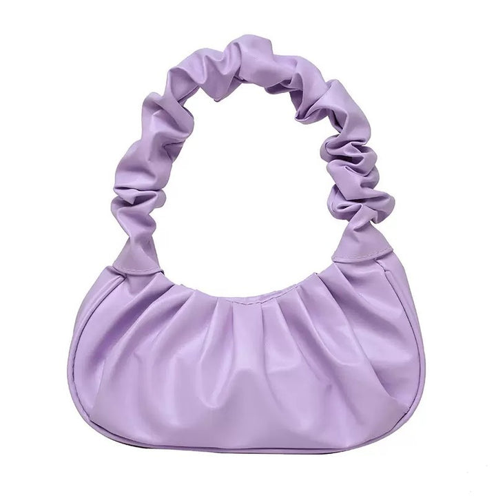 Casual Bucket Bag Made of Vegan Leather Bowlift