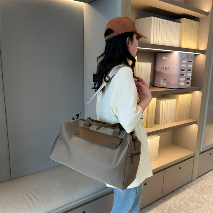 Elegant and Sturdy Tote Bag Bowlift