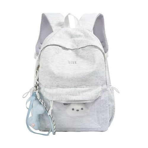 Multi-Purpose Mesh Backpack Bowlift
