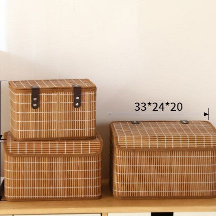 Stylish and Practical Storage Boxes Bowlift