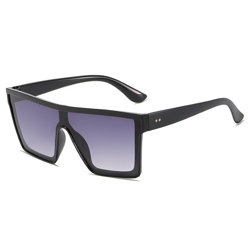 Bold Geometric Sunglasses Bowlift