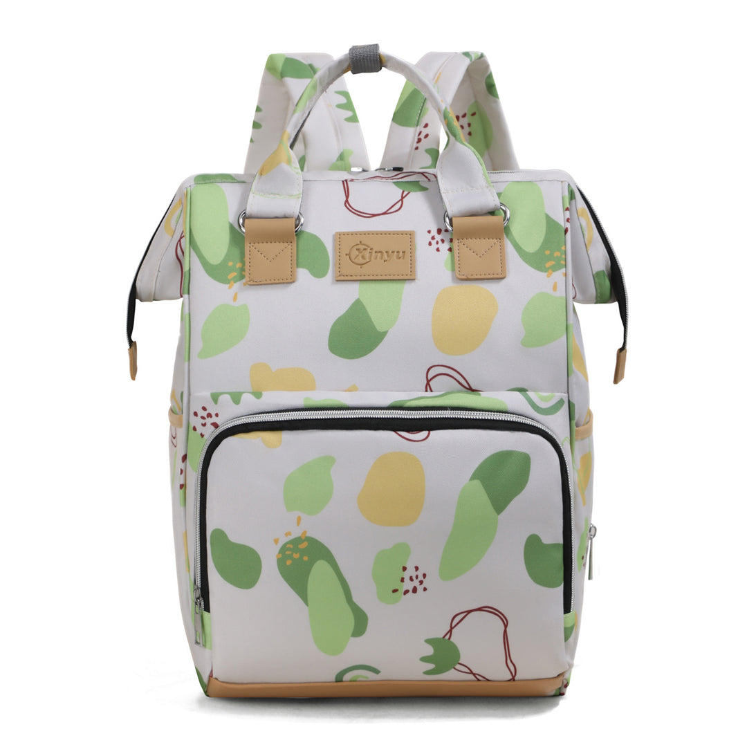 Stylish Multi-Pocket Backpack Bowlift