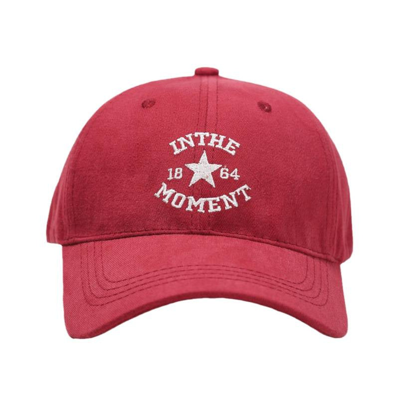 Unisex Casual Embroidered Baseball Cap Bowlift