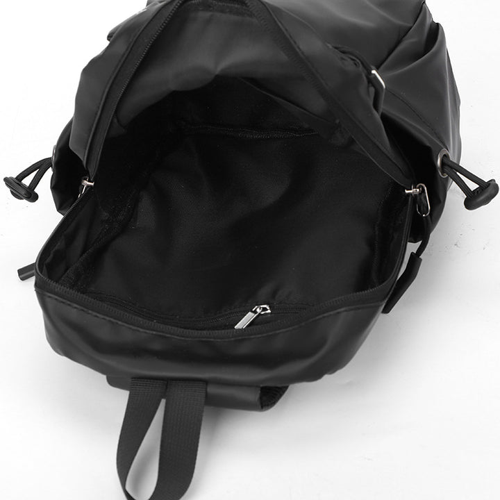 Versatile Waterproof Sling Backpack Bowlift
