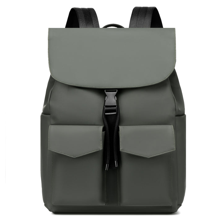 Sleek Urban Waterproof Backpack Bowlift