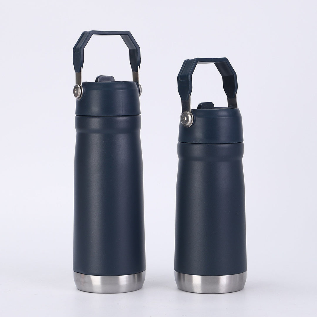 Ladies Premium Stainless Steel Insulated Drink Bottle Bowlift