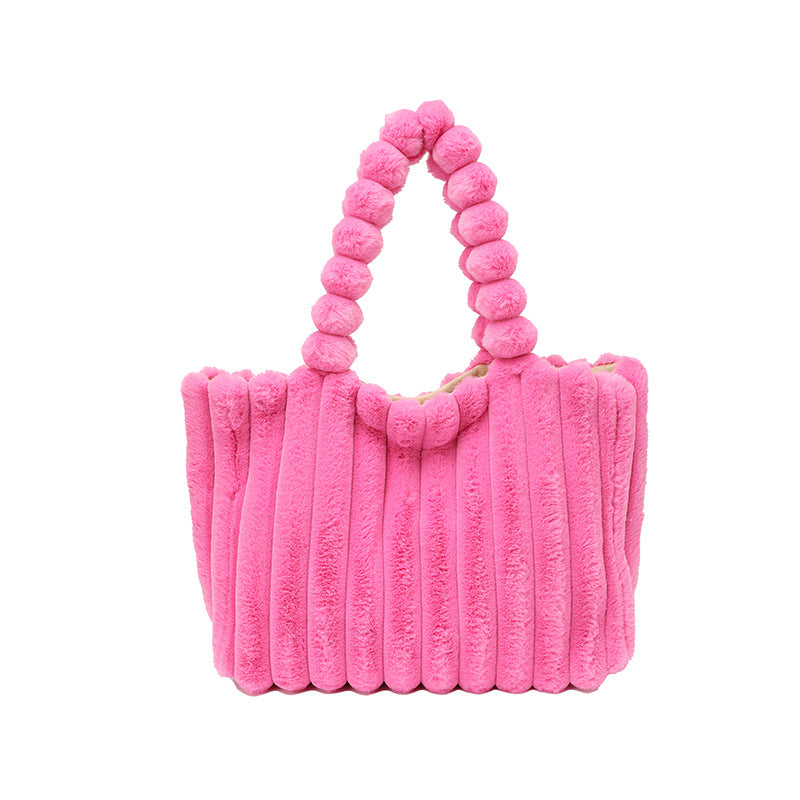 WoPlush Tote Bag Bowlift