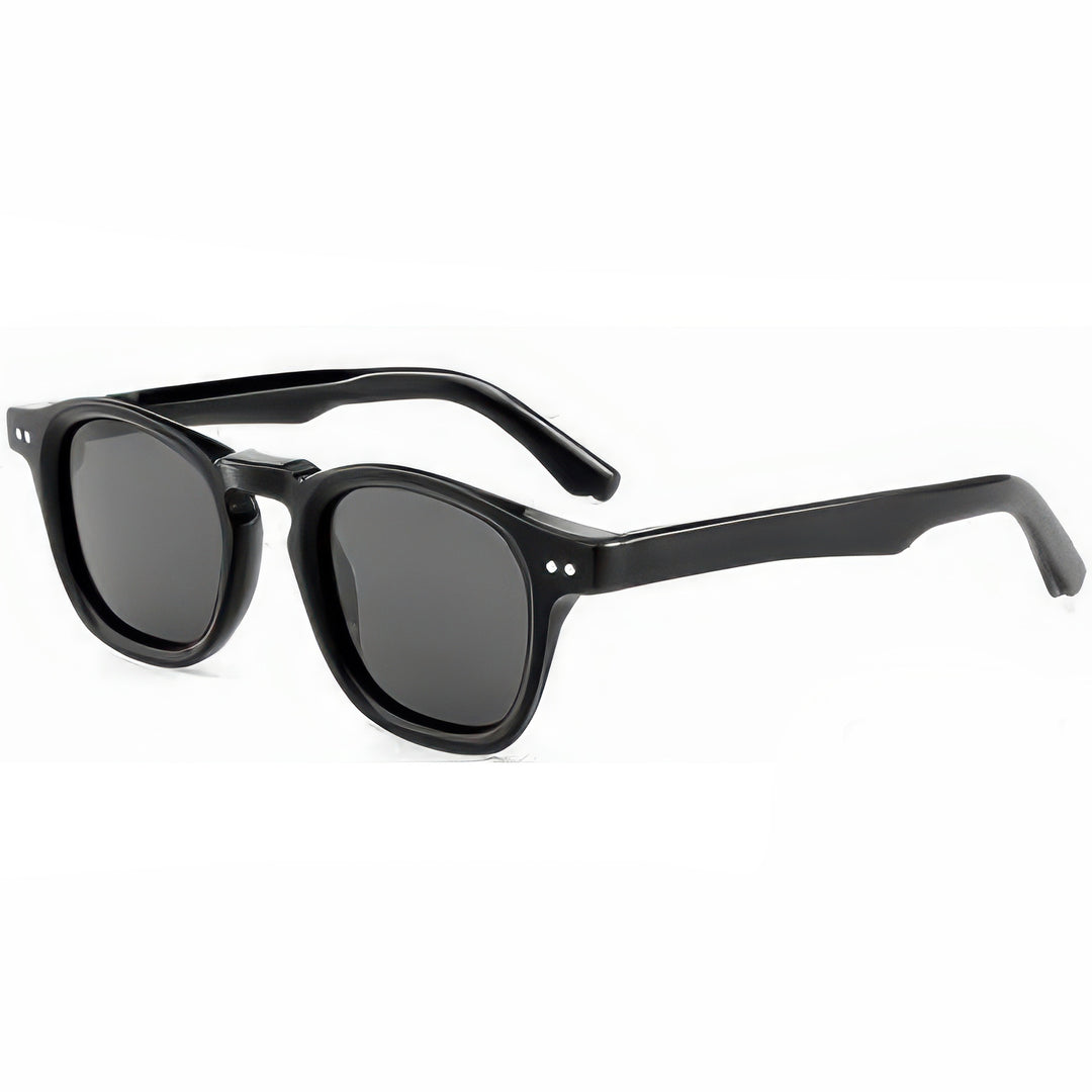 Women's fashionable sunglasses in high-quality transparent design Bowlift