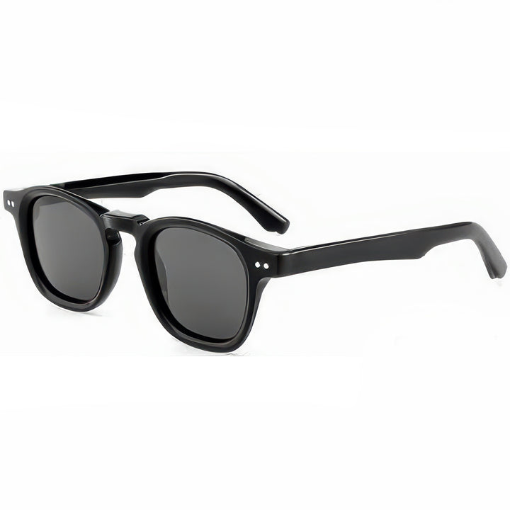 Women's fashionable sunglasses in high-quality transparent design Bowlift