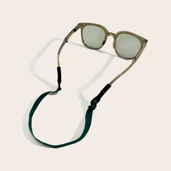 Versatile Adjustable Eyewear Retention Strap Bowlift