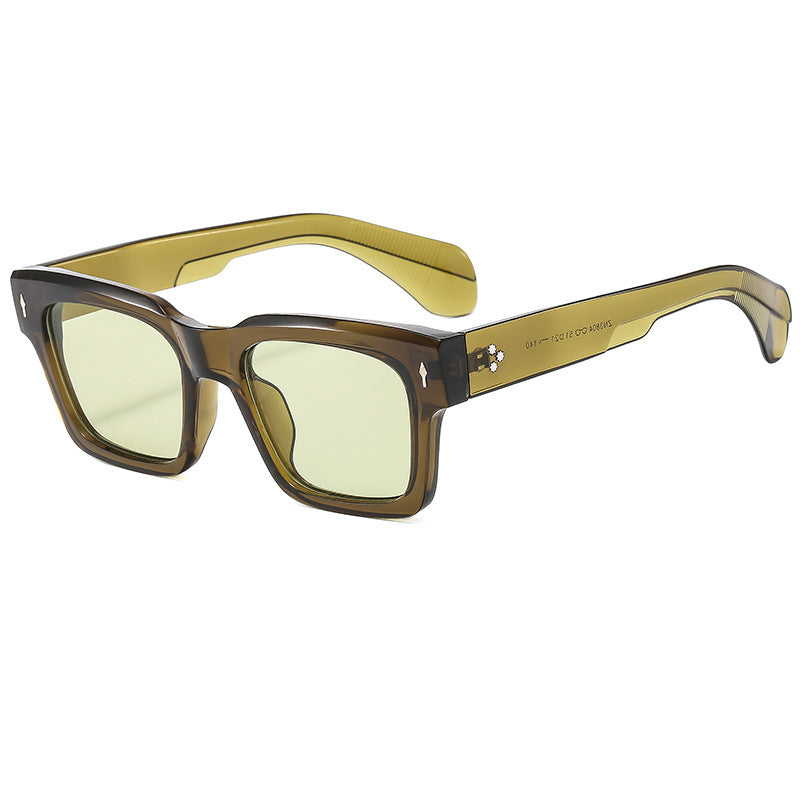 Women's stylish sunglasses with innovative frame Bowlift