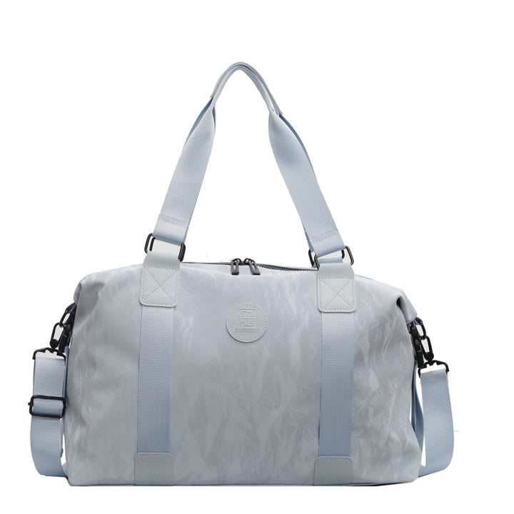 Sporty Travel Bag in Modern Design Bowlift
