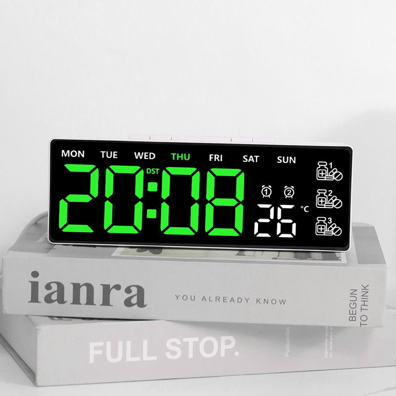 Digital Watch By Bowlift