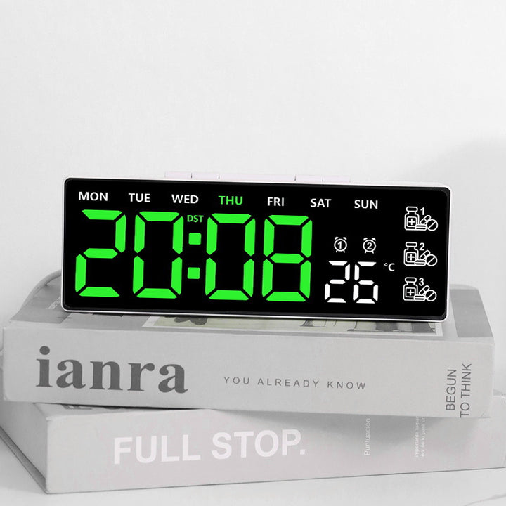 Digital Watch By Bowlift