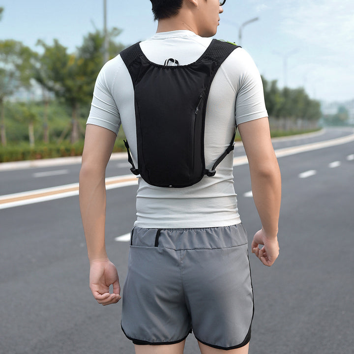 Lightweight Hydration Backpack Bowlift
