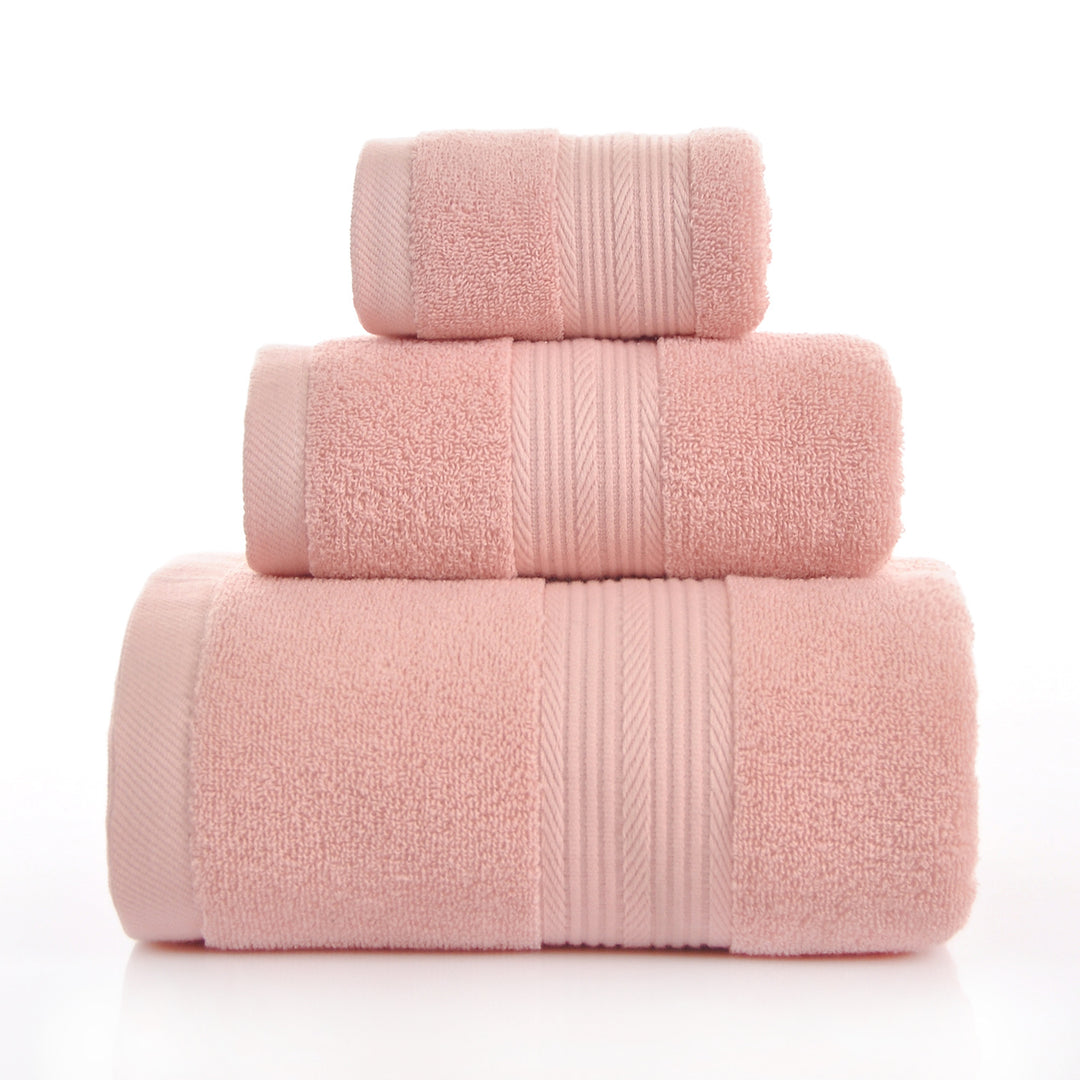 High-quality terry bath towels Bowlift