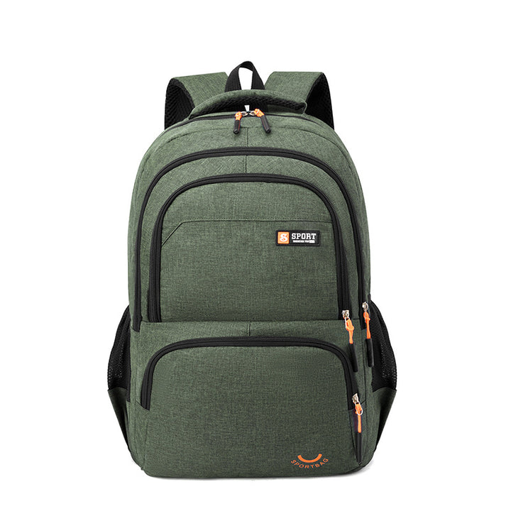 Multi-Compartment Sports Daypack Bowlift