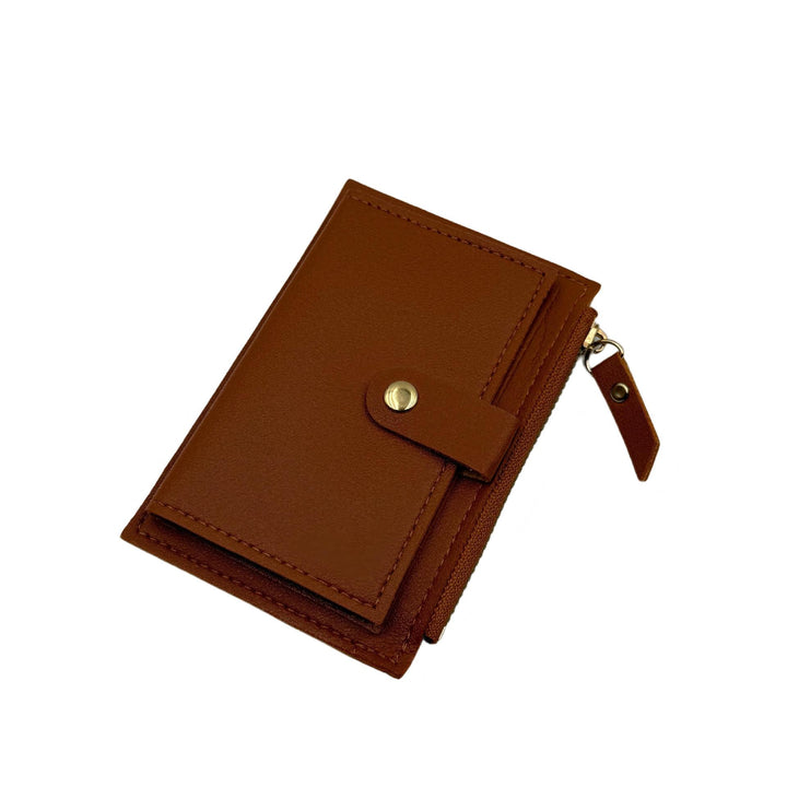 Multifunctional Leather Wallet