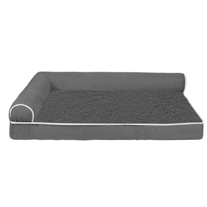 Luxury Bolstered  Lounge Bed  Dog Bed