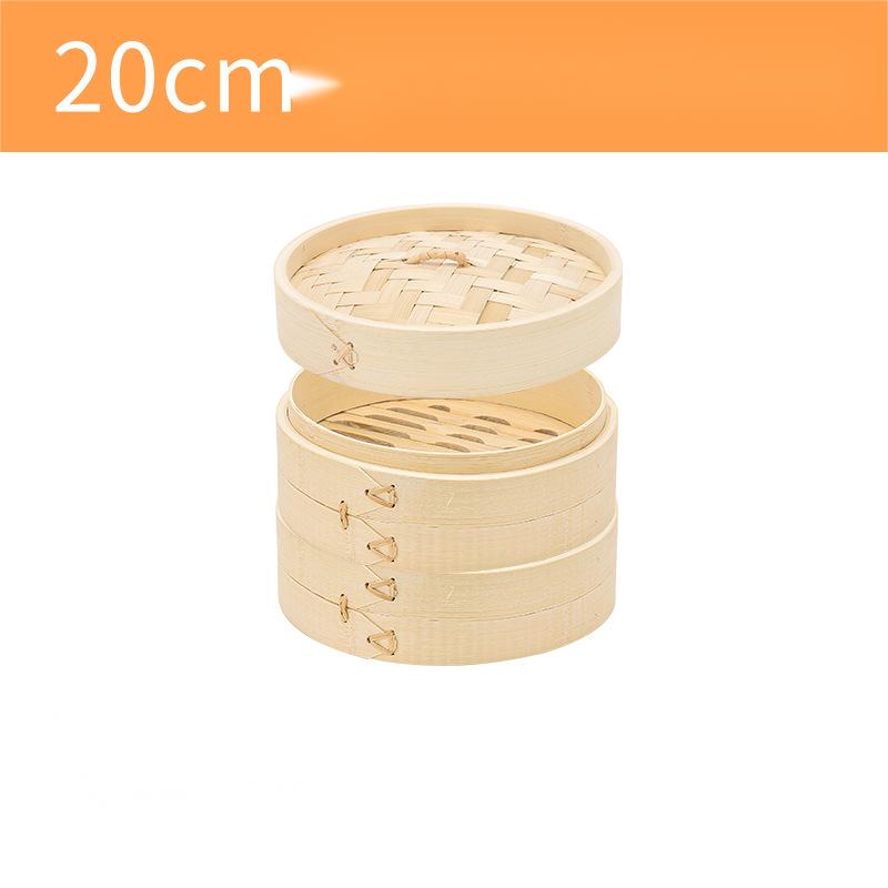 BowLift | Bamboo-woven commercial steamer