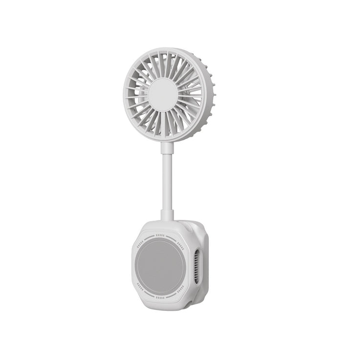 Unisex Adjustable Personal Cooling Fan Bowlift