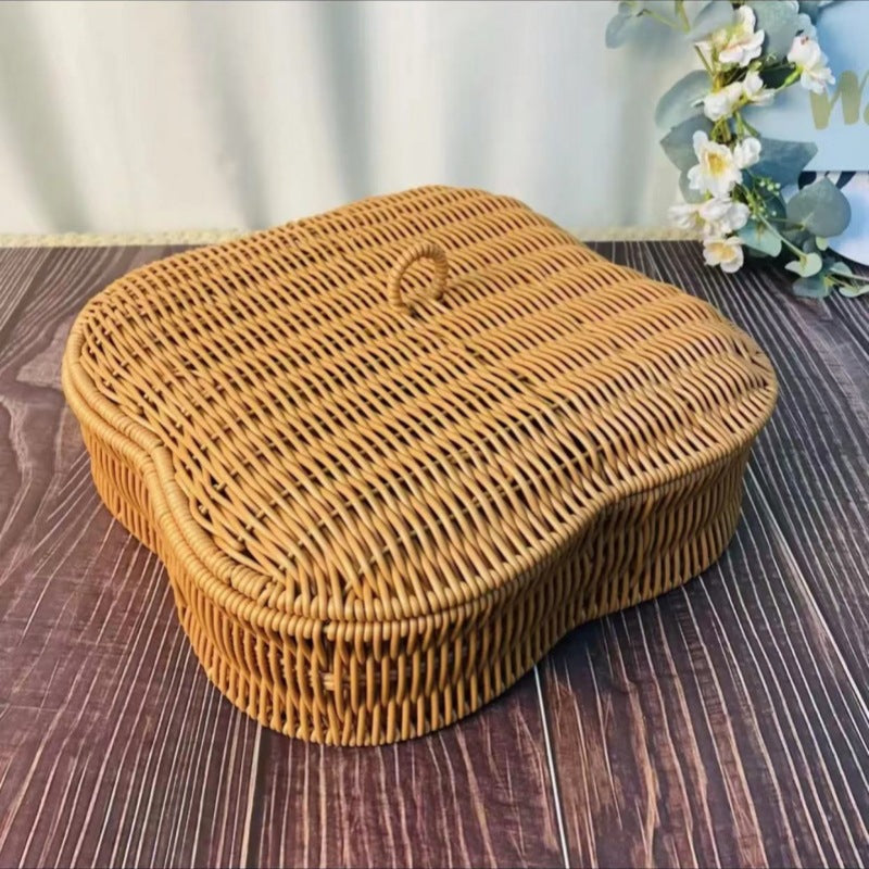 Woven Storage Box Bowlift
