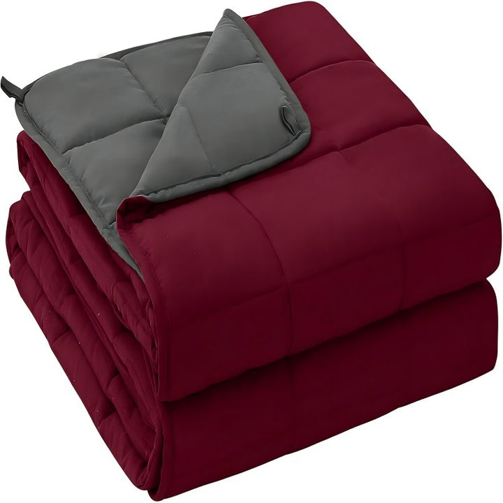 Multi-Season Quilted Blanket Bowlift
