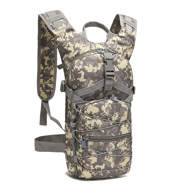 Tactical Sling Hydration Pack Bowlift
