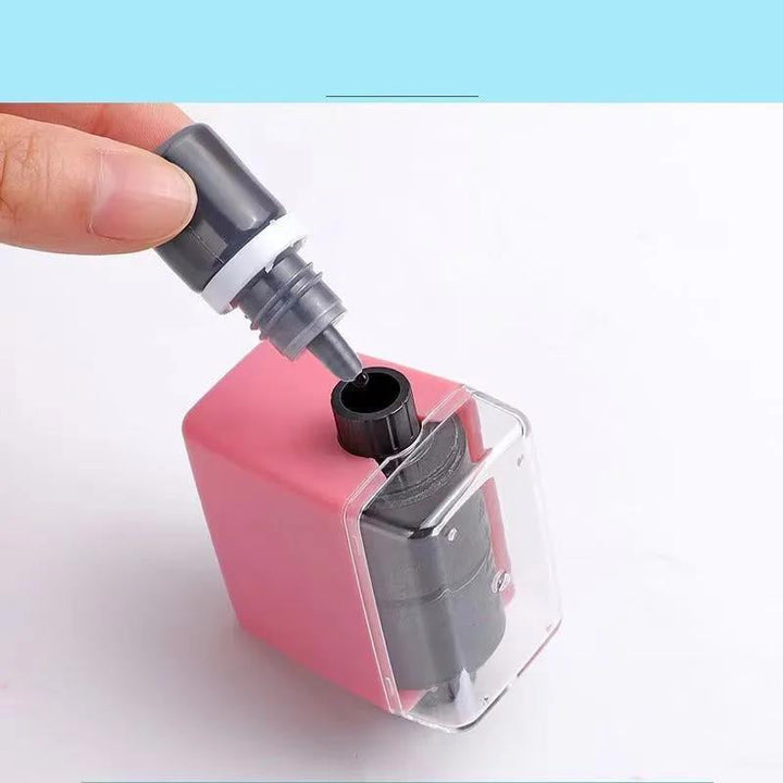 BowLift | Mathematical Stamp Roller for Learning to Calculate