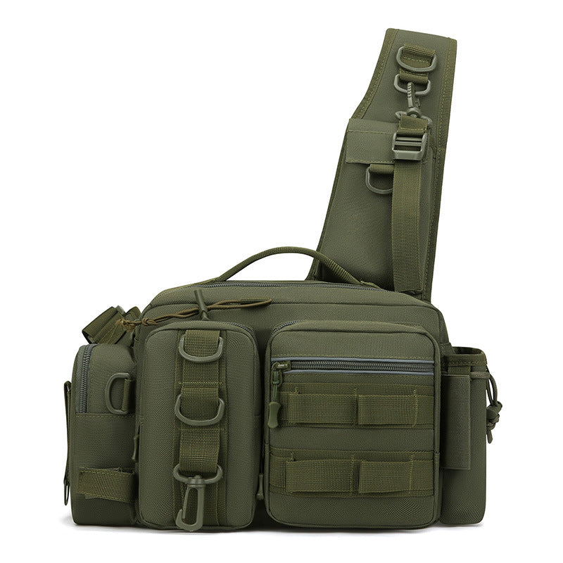 Tactical Utility Sling Bag Bowlift