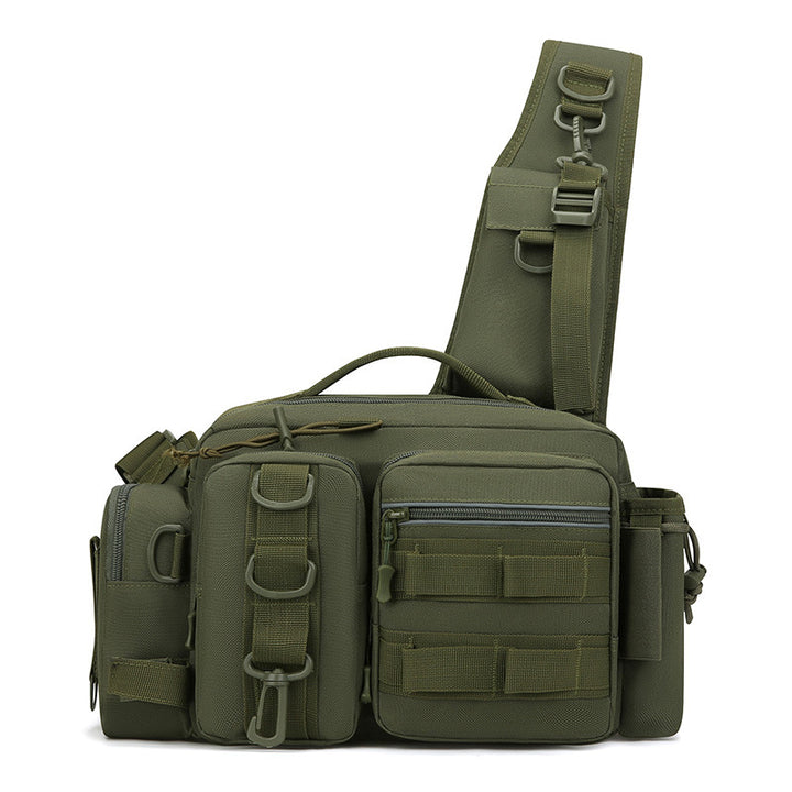 Tactical Utility Sling Bag Bowlift