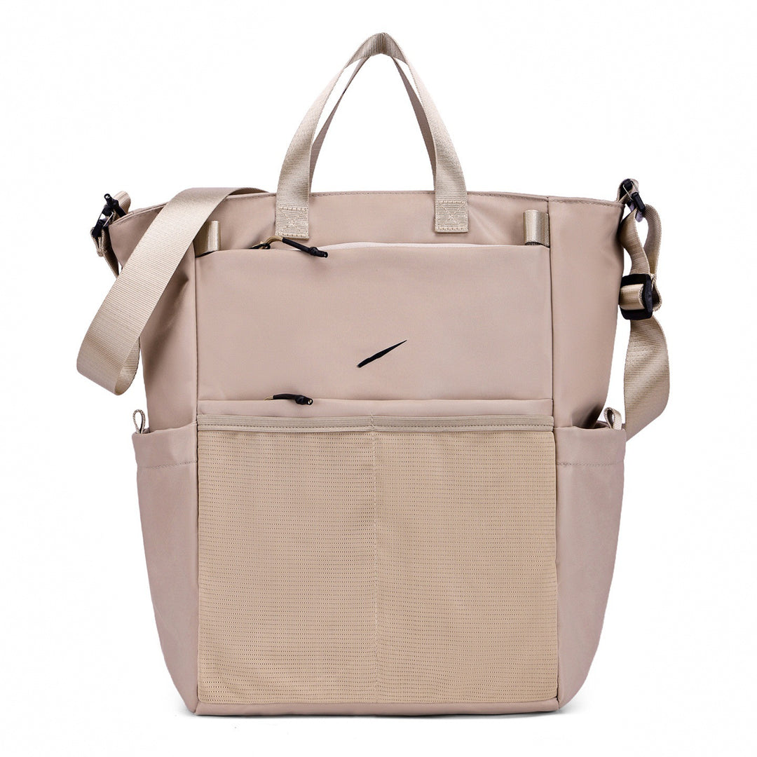 Multifunctional tote bag with detachable shoulder strap Bowlift