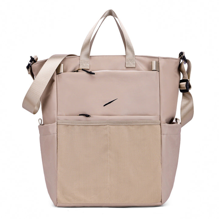Multifunctional tote bag with detachable shoulder strap Bowlift