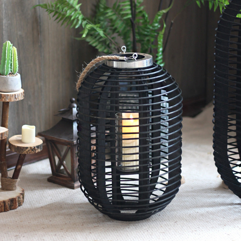 Decorative Lantern Stand Bowlift